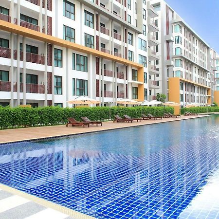Wellness Park Residence Bang Pa-in Экстерьер фото