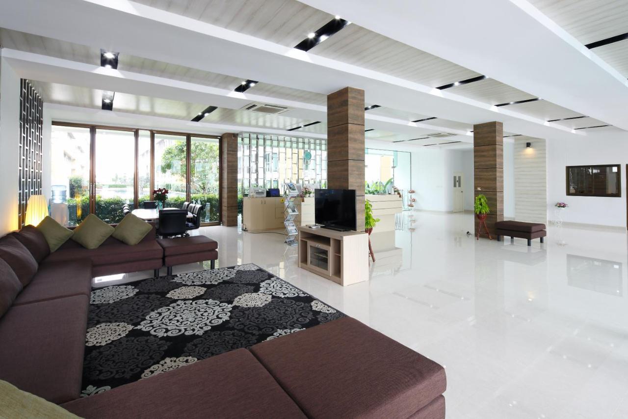Wellness Park Residence Bang Pa-in Экстерьер фото