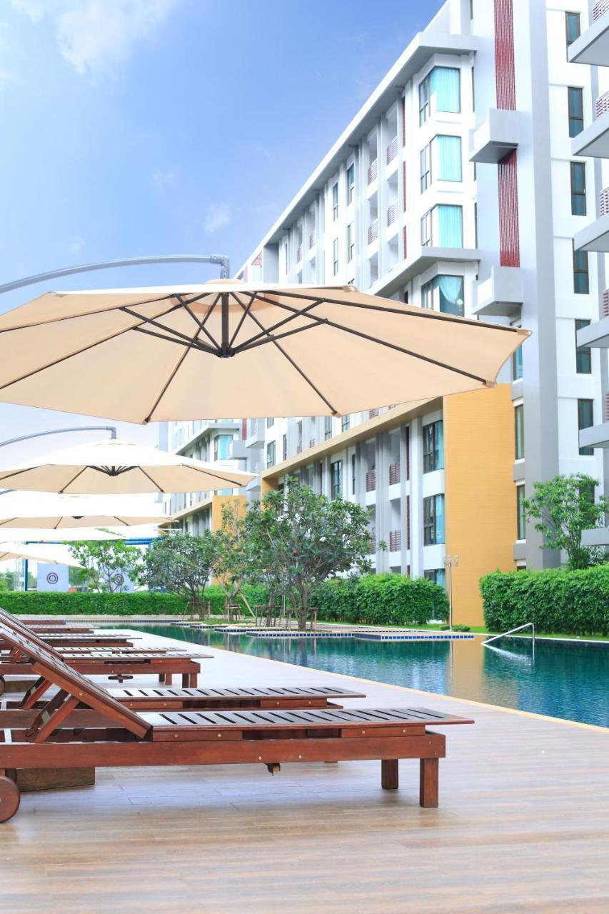 Wellness Park Residence Bang Pa-in Экстерьер фото