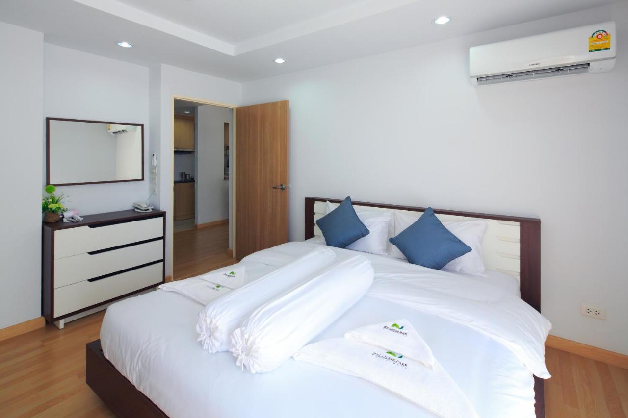 Wellness Park Residence Bang Pa-in Экстерьер фото