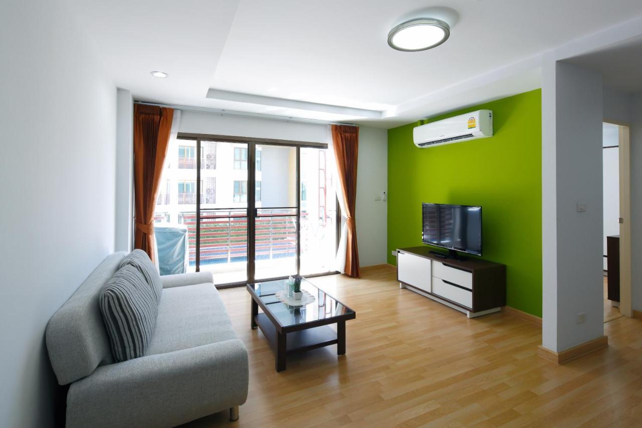 Wellness Park Residence Bang Pa-in Экстерьер фото