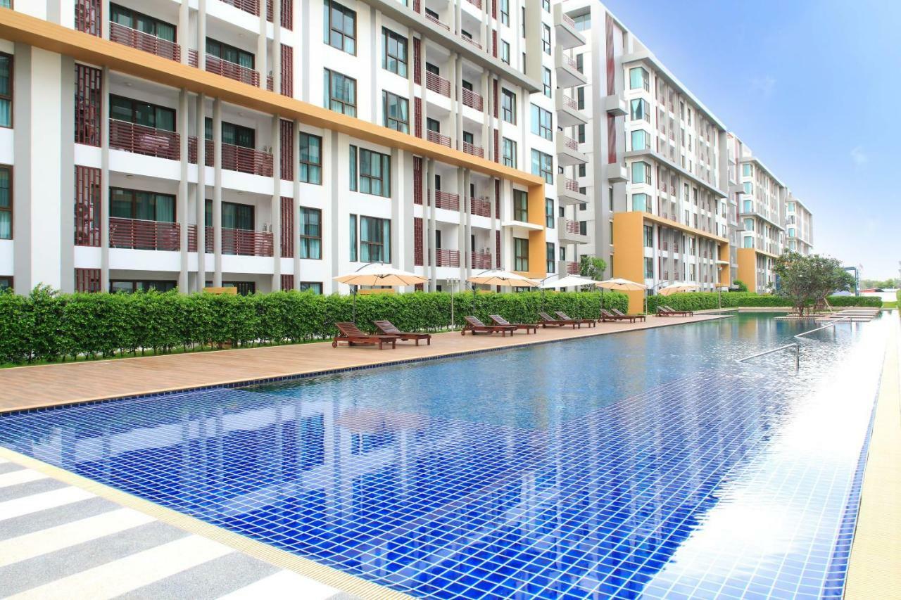 Wellness Park Residence Bang Pa-in Экстерьер фото