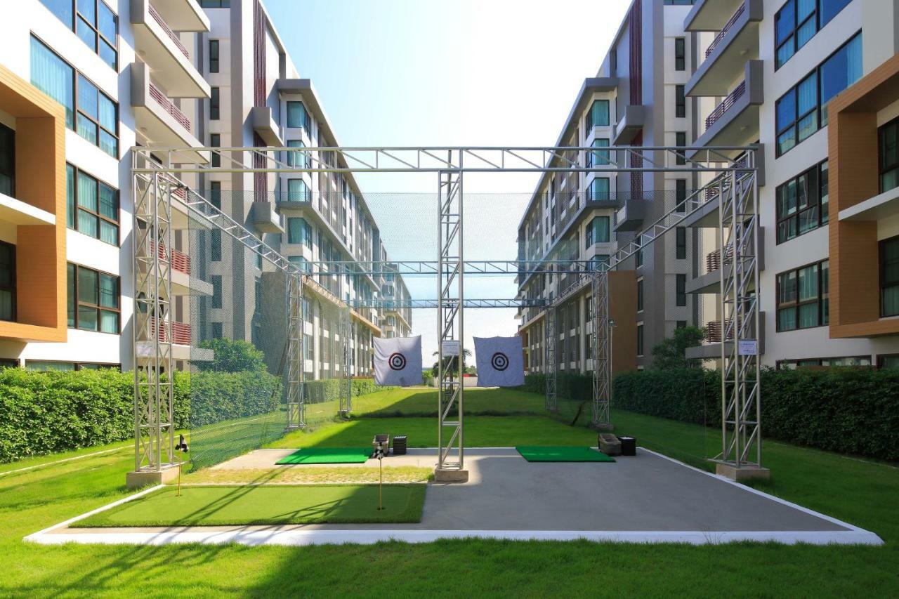 Wellness Park Residence Bang Pa-in Экстерьер фото