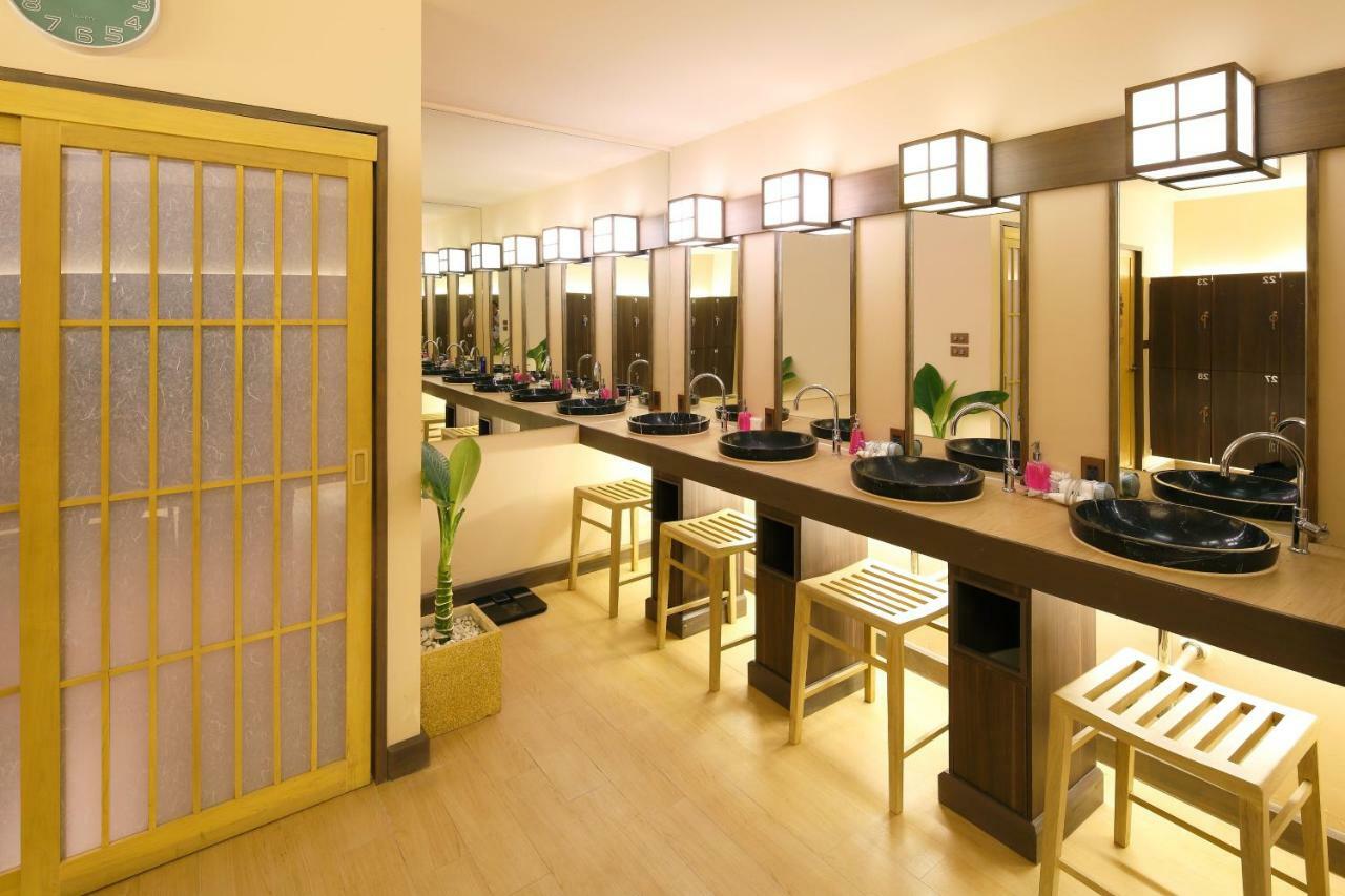Wellness Park Residence Bang Pa-in Экстерьер фото