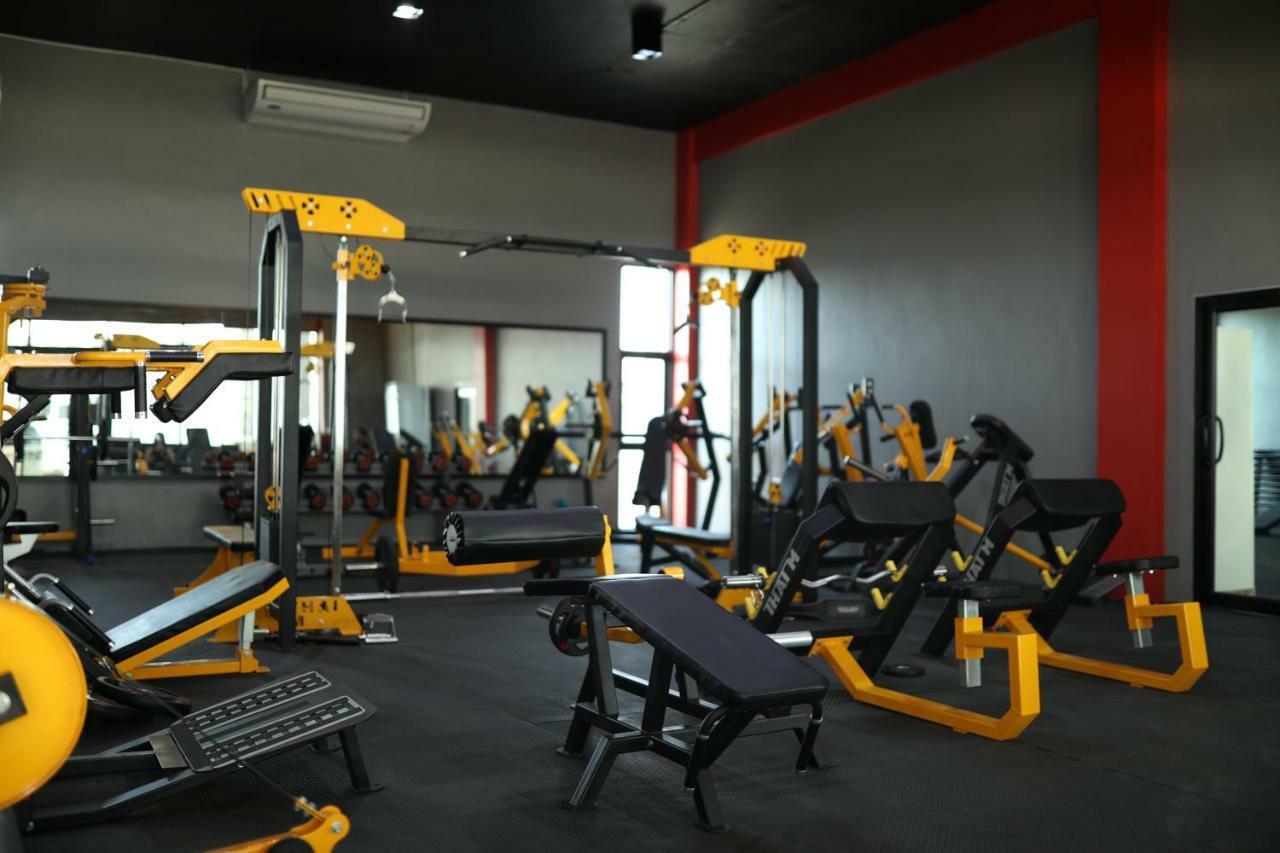 Wellness Park Residence Bang Pa-in Экстерьер фото