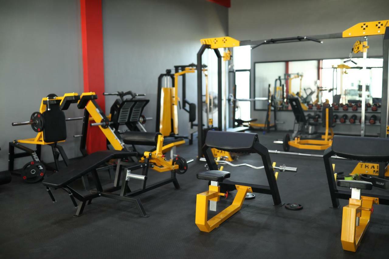 Wellness Park Residence Bang Pa-in Экстерьер фото