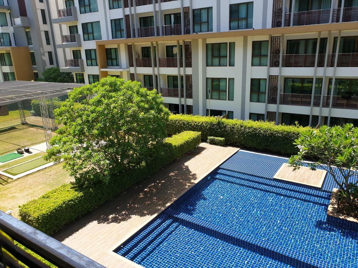 Wellness Park Residence Bang Pa-in Экстерьер фото