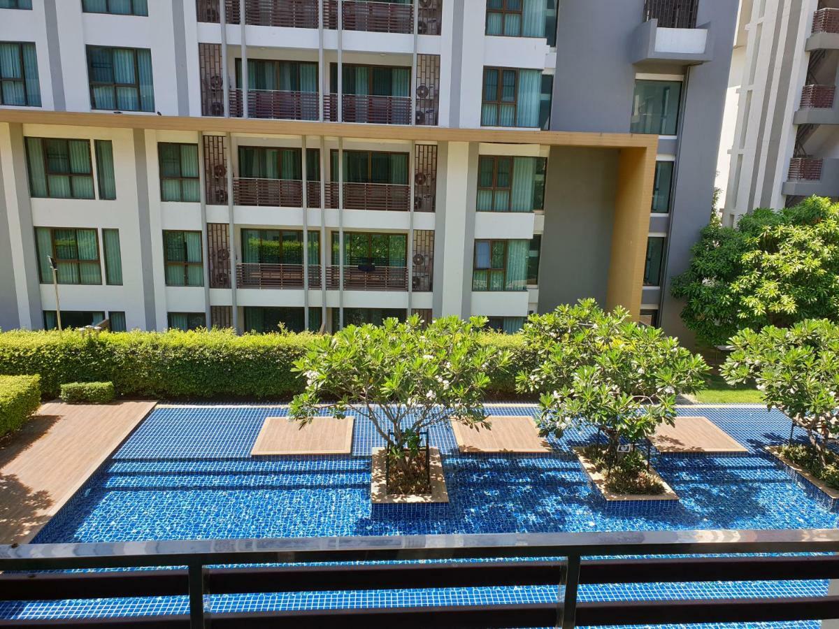Wellness Park Residence Bang Pa-in Экстерьер фото