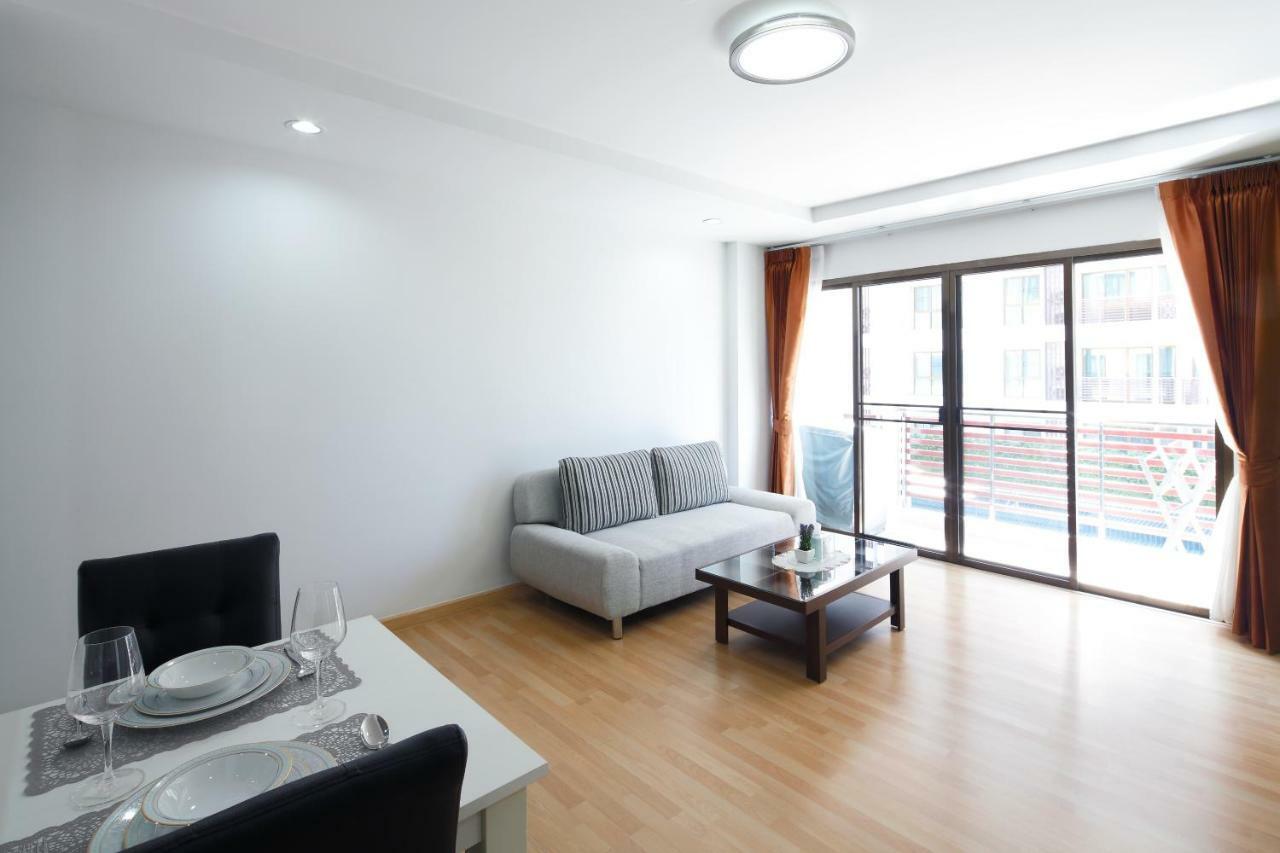 Wellness Park Residence Bang Pa-in Экстерьер фото
