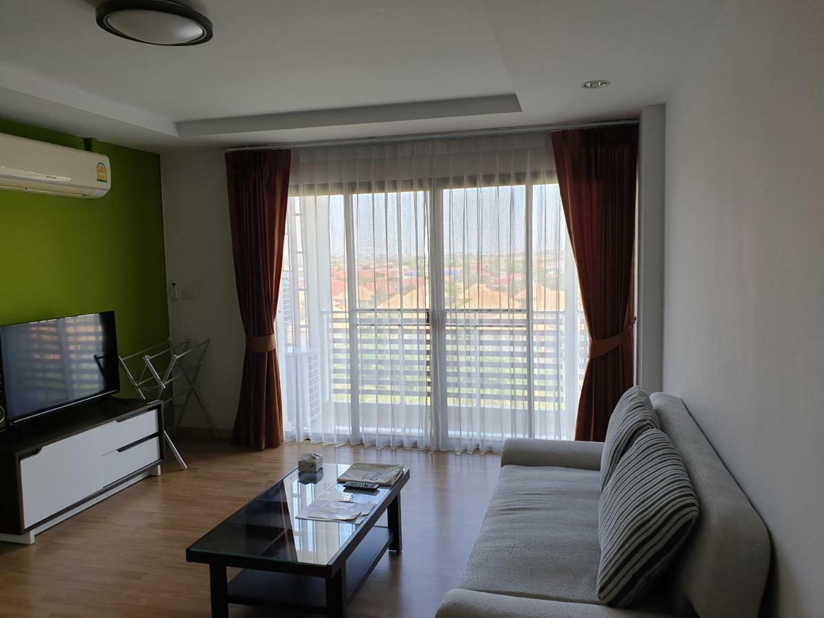 Wellness Park Residence Bang Pa-in Экстерьер фото