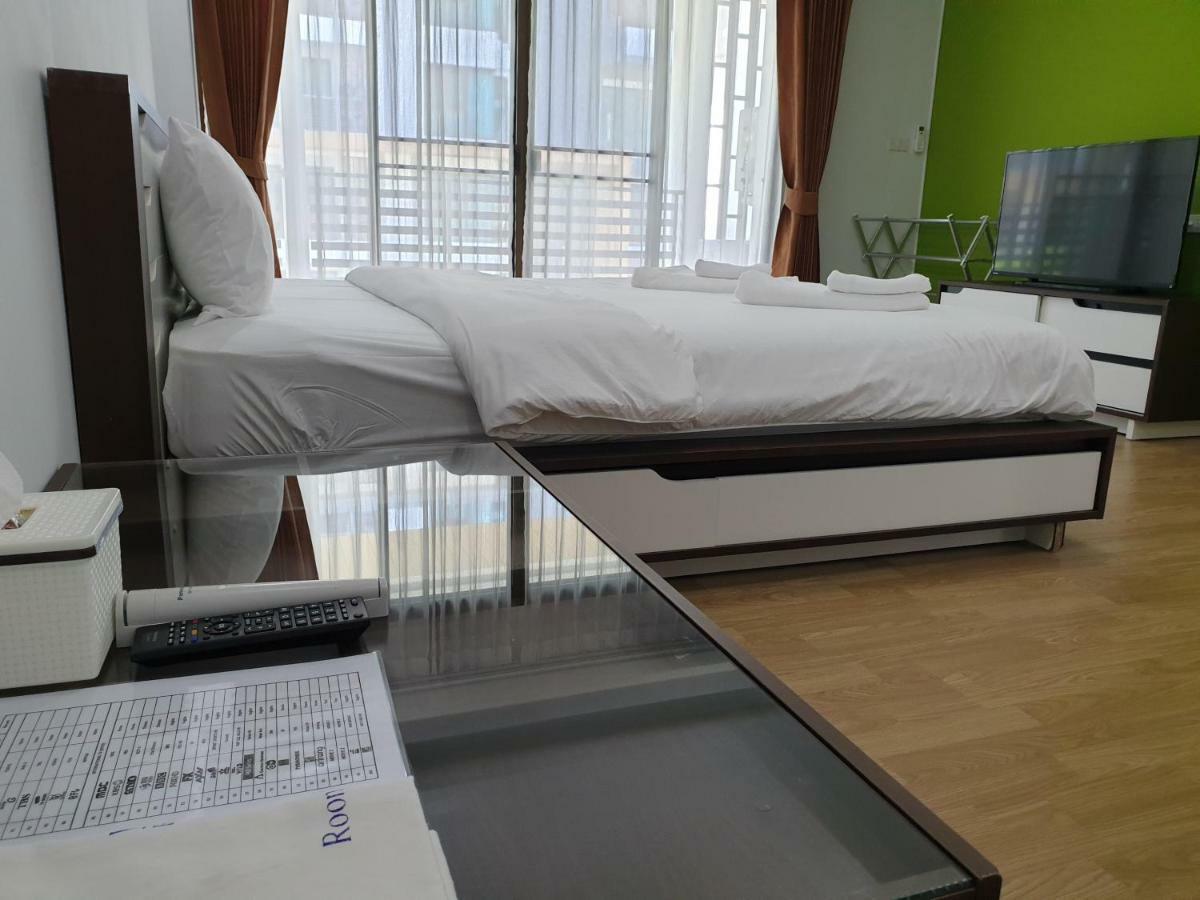 Wellness Park Residence Bang Pa-in Экстерьер фото