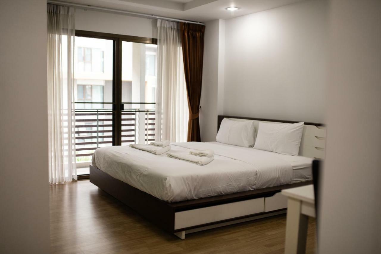 Wellness Park Residence Bang Pa-in Экстерьер фото