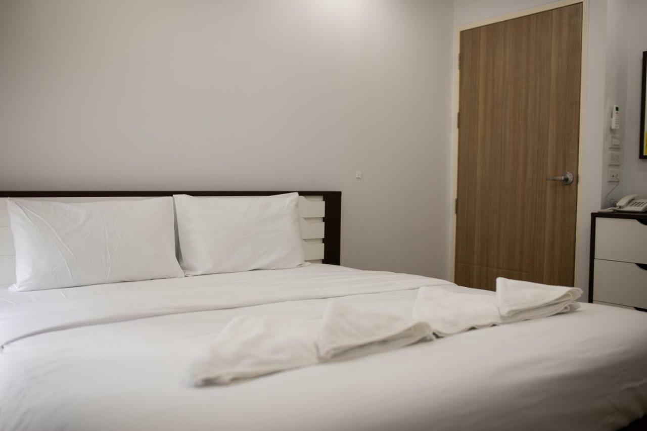 Wellness Park Residence Bang Pa-in Экстерьер фото