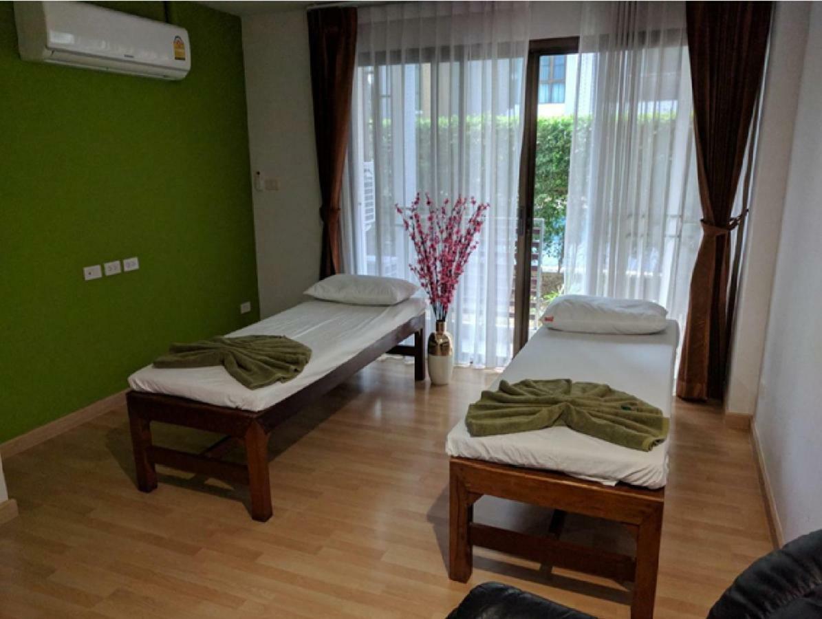 Wellness Park Residence Bang Pa-in Экстерьер фото